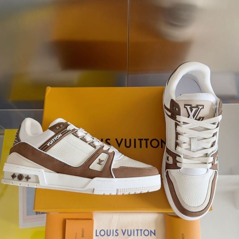 Louis Vuitton Trainer Sneaker